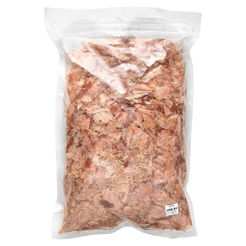 Cat-Man-Doo, The Big Bag,  Dried Bonito Flakes for Cats, Extra Large, 4 oz (114 g)