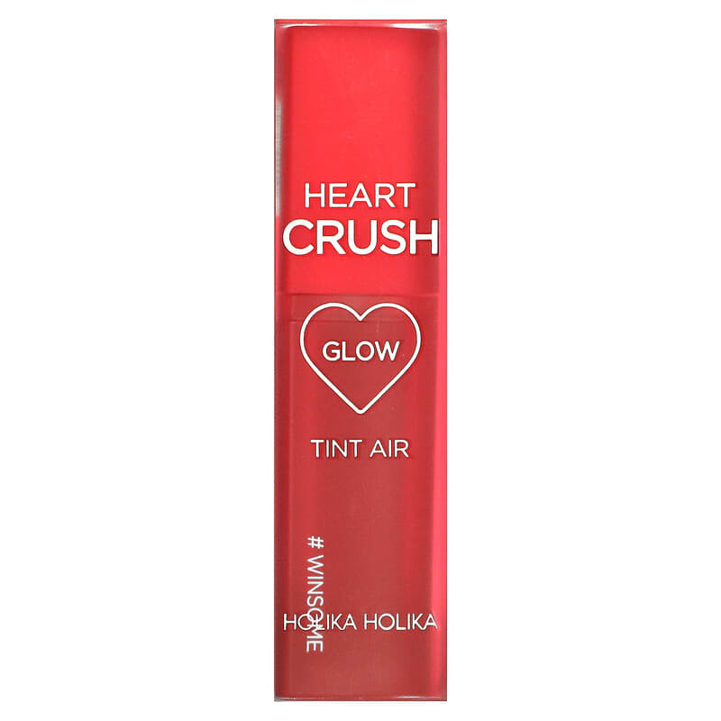 Holika Holika, Heart Crush, Glow Tint Air, 01 Winsome, 0.10 oz (3 g)