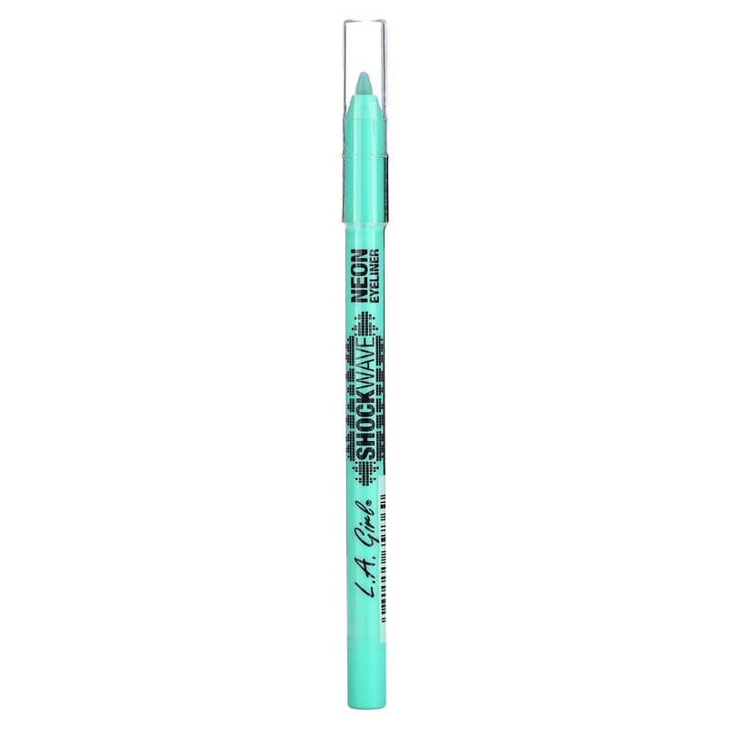 L.A. Girl, Shockwave Neon Eyeliner, Fresh, 0.04 oz (1.2 g)