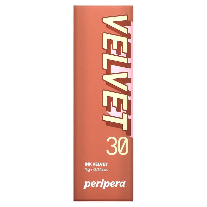 Peripera, Ink Velvet, 30 Classic Nude, 0.14 oz (4 g)