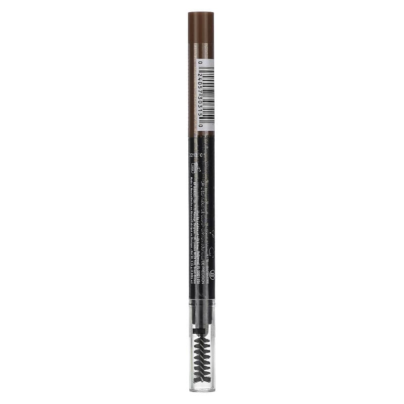 Palladio, The Brow Definer, Retractable Eyebrow Pencil, Caramel PBD02, 0.0084 oz (0.24 g)