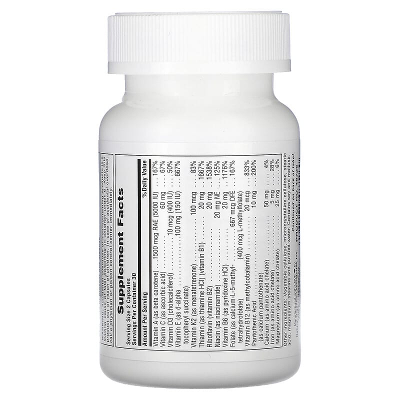 NaturesPlus, ProCreation, Male Fertility Support, 60 Capsules