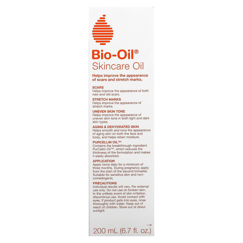 Bio-Oil, Skincare Oil, 6.7 fl oz (200 ml)