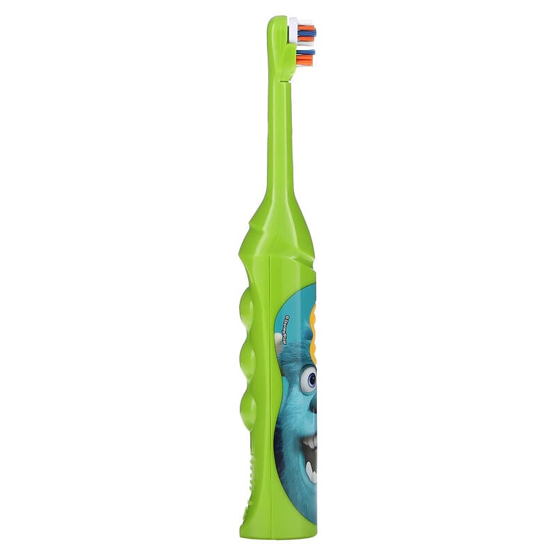 Oral-B, Battery Toothbrush, Soft, 3+ Yrs, Pixar, 1 Toothbrush