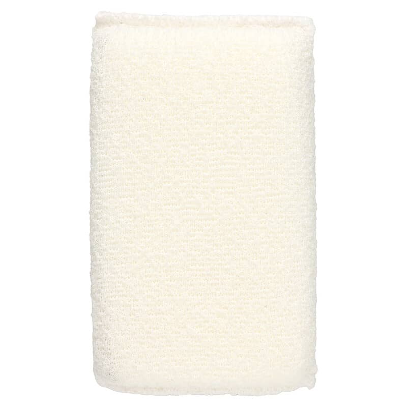 Earth Therapeutics, Exfoliating Hydro Sponge, Rectangular, 1 Sponge