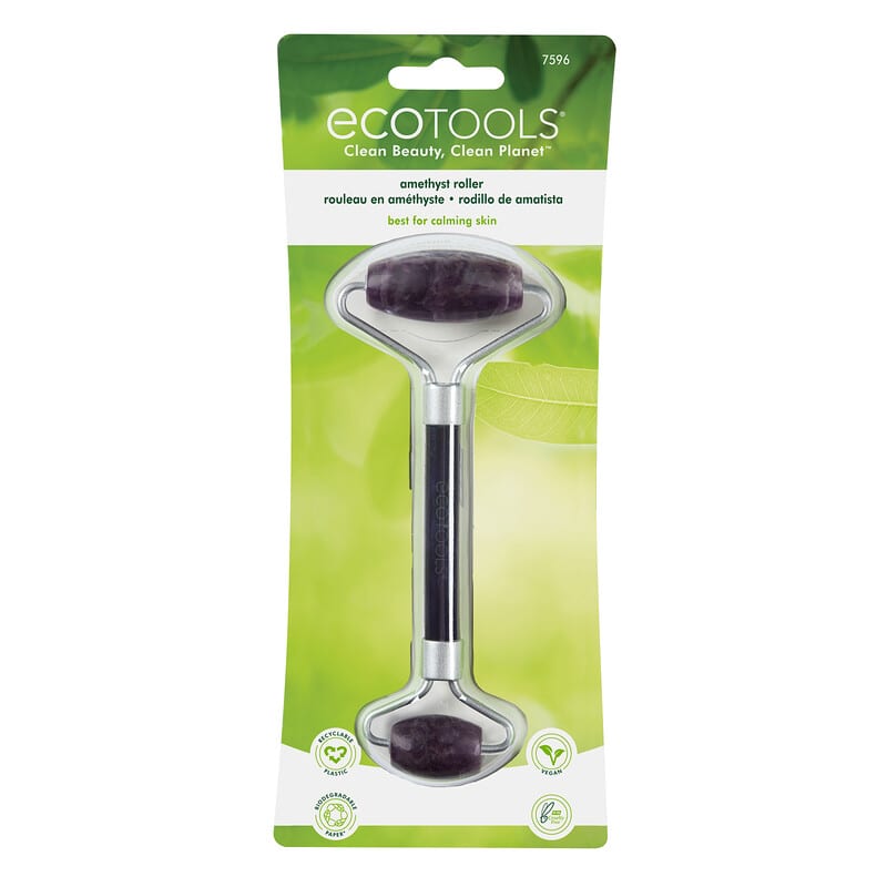 EcoTools, Amethyst Roller, 1 Roller