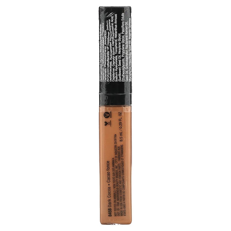 wet n wild, Photofocus Concealer, Dark Cocoa, 0.29 fl oz (8.5 ml)