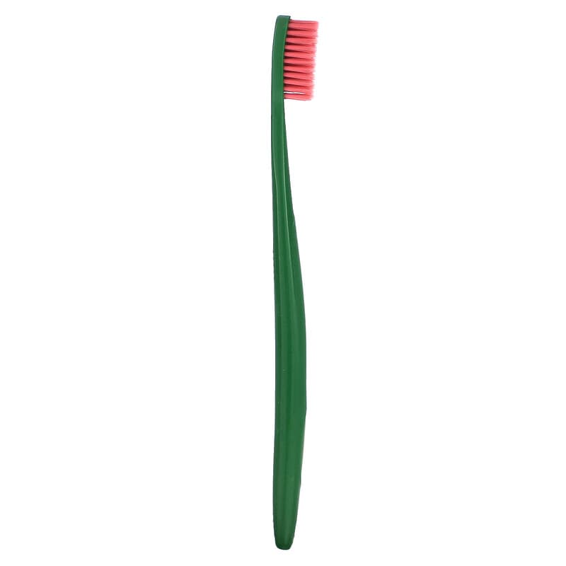 Euthymol, Original Toothbrush, Regular, Soft, 1 Toothbrush