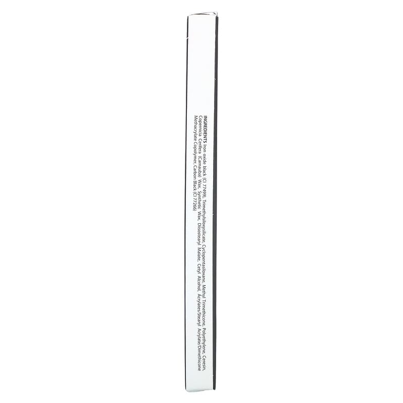 Clio, Sharp, So Simple, Waterproof Pencil Liner, 01 Black, 0.004 oz (0.14 g)