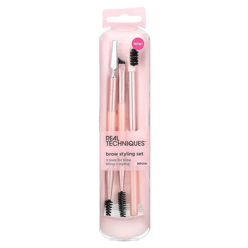 Real Techniques, Brow Styling Set, 1 Set