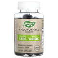 Nature's Way, Chlorophyll Gummies, Orchard Fruit, 50 mg, 60 Gummies