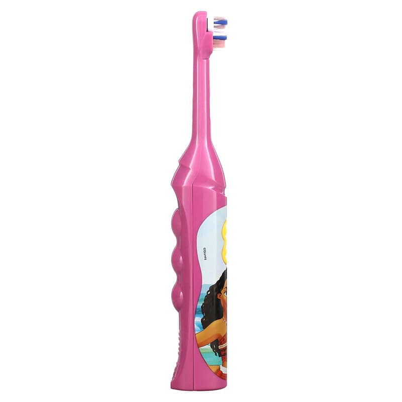 Oral-B, Kids, Battery Power Toothbrush, Soft, 3+ Years, Disney Princess, 1 Toothbrush