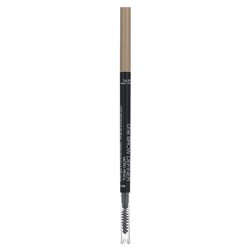 Palladio, The Brow Definer Micro Pencil, Taupe, 0.0016 oz (0.045 g)