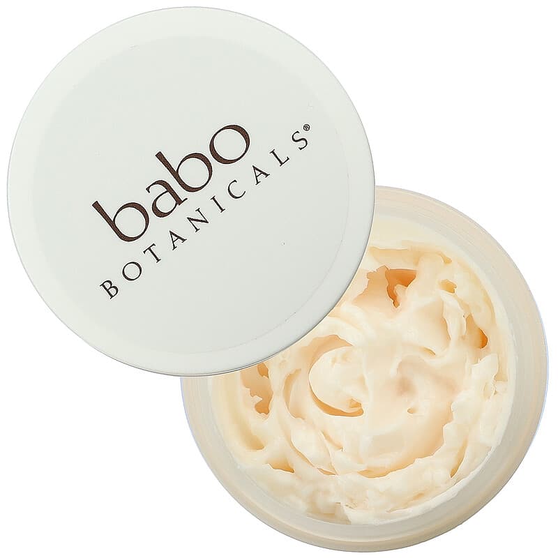 Babo Botanicals, Sensitive Baby Miracle Cream For Face, Fragrance Free, 2 oz (57 g)