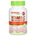 NutriBiotic, Immunity, Vitamin C, 1,000 mg, 100 Gluten Free Capsules
