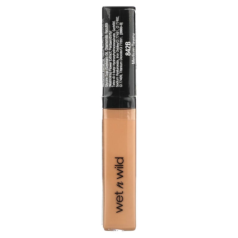 wet n wild, Photofocus Concealer, Medium Tawny, 0.29 fl oz (8.5 ml)