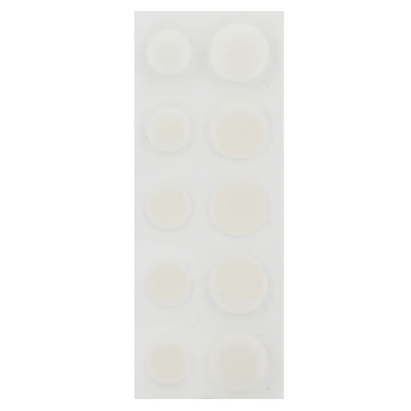 PanOxyl, PM, Overnight Spot Patches , 20 Clear Hydrocolloid Patches