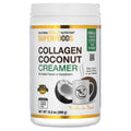 California Gold Nutrition, SUPERFOODS, Collagen Coconut Creamer, 10.2 oz (288 g)