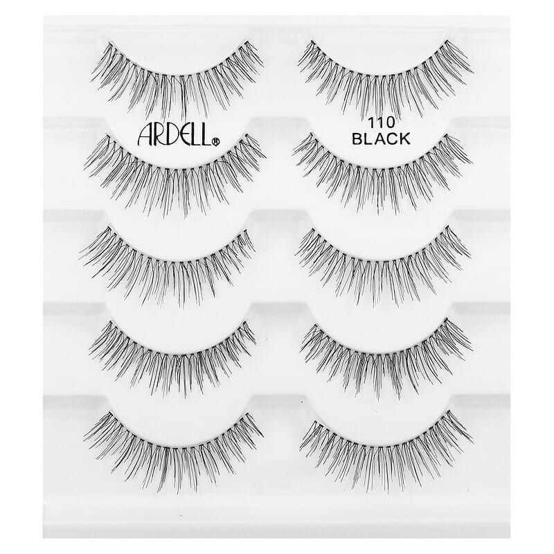 Ardell, Natural Lash, Eye-Lifting Effect, 5 Pairs