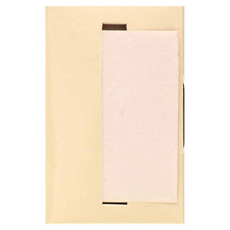 Palladio, Rice Paper, Oil-Absorbing Blotting Tissues, Translucent RPA2, 40 Tissues