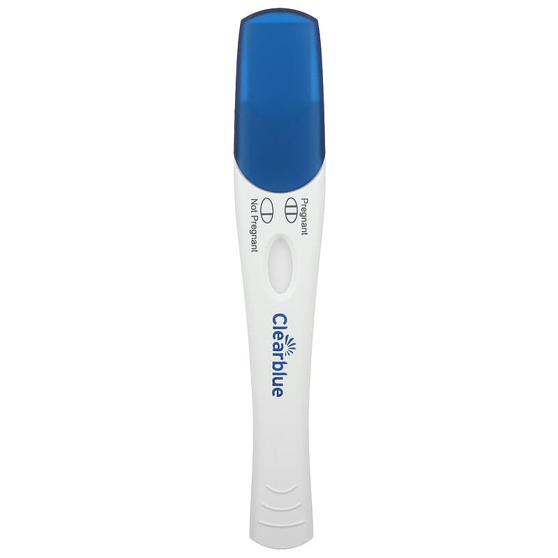 Clearblue, Early Detection Pregnancy Test, 2 Tests