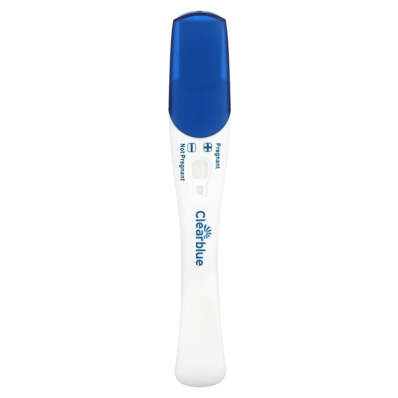 Clearblue, Fast & Accurate, Rapid Detection Pregnancy Test, 3 Tests