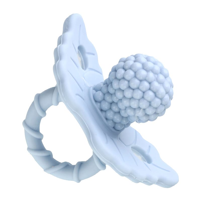 RaZbaby, Teether, 3m+, Raz-Berry, 1 Teether