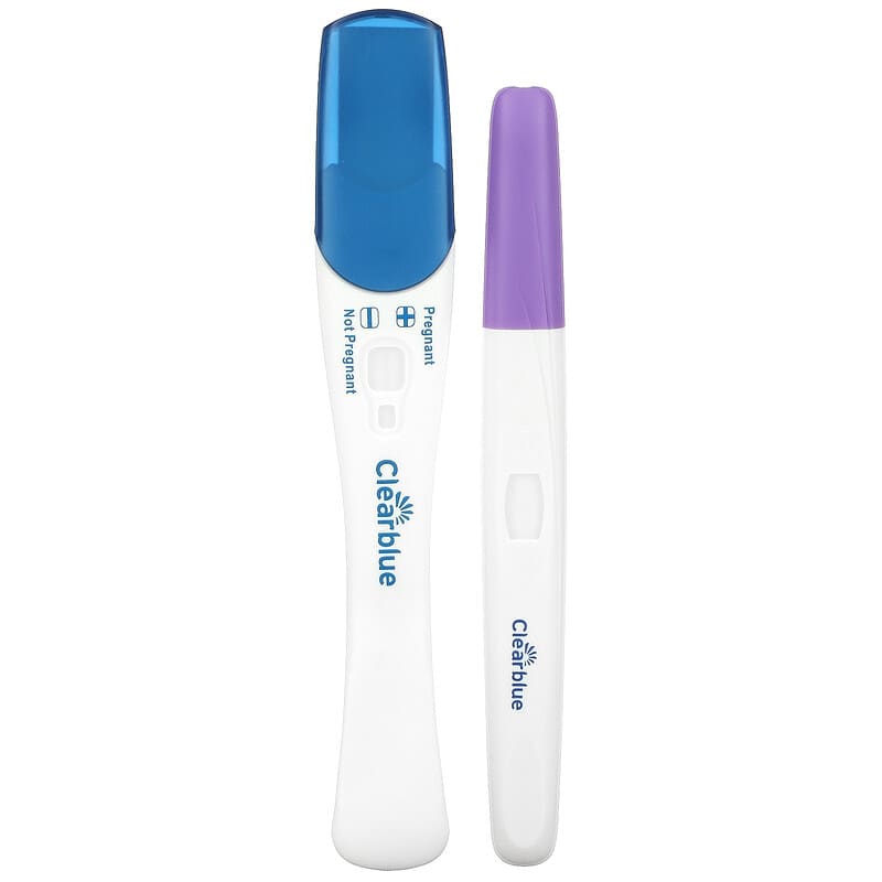 Clearblue, Easy Ovulation Kit, 10 Ovulation Tests + 1 Pregnancy Test