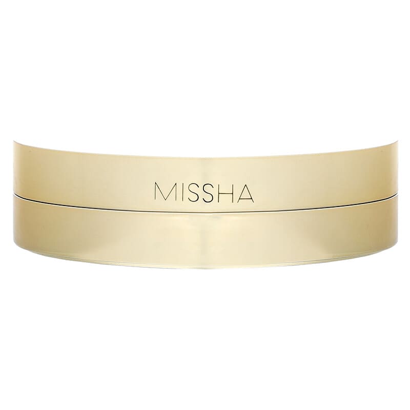 Missha, Glow Cushion, No. 27 Tan, 0.49 oz (14 g)