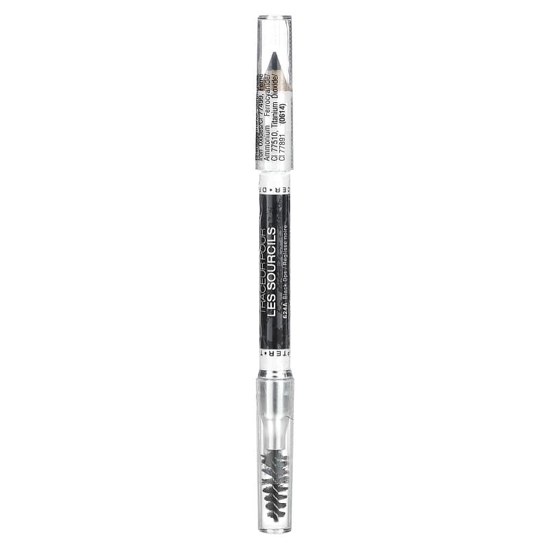 wet n wild, Coloricon, Brow Pencil, Black Ops, 0.02 oz