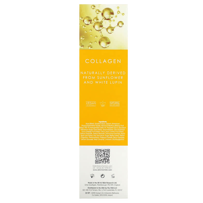 skinChemists, Youth Series, 1% Collagen Beauty Mask, 1.69 fl oz (50 ml)