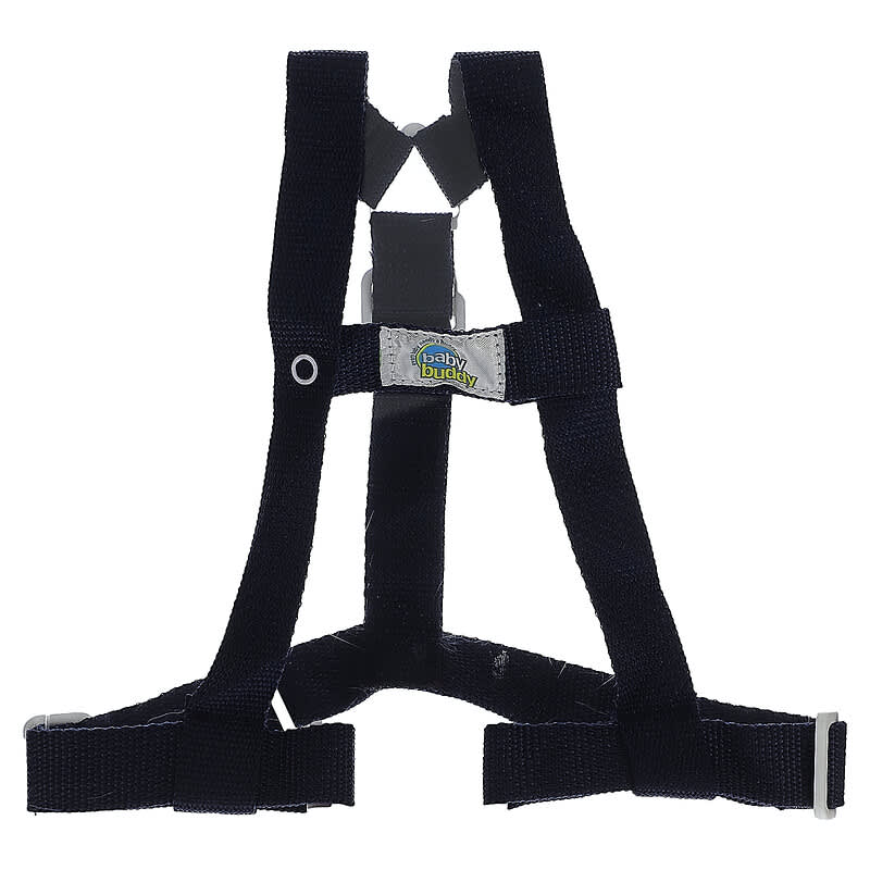 Baby Buddy, Deluxe Security Harness, 9 Months to 4 Years, 4 Piece Set