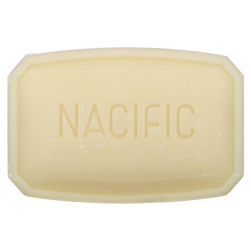 Nacific, Fresh Em Bar Soap, 100 g