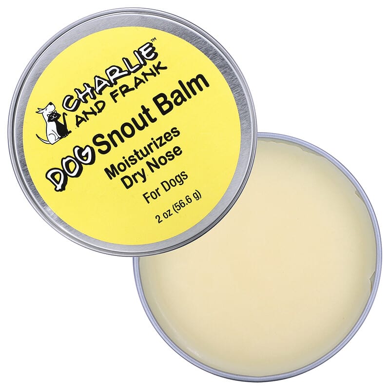 Charlie and Frank, Dog Snout Balm, 2 oz (56.6 g)