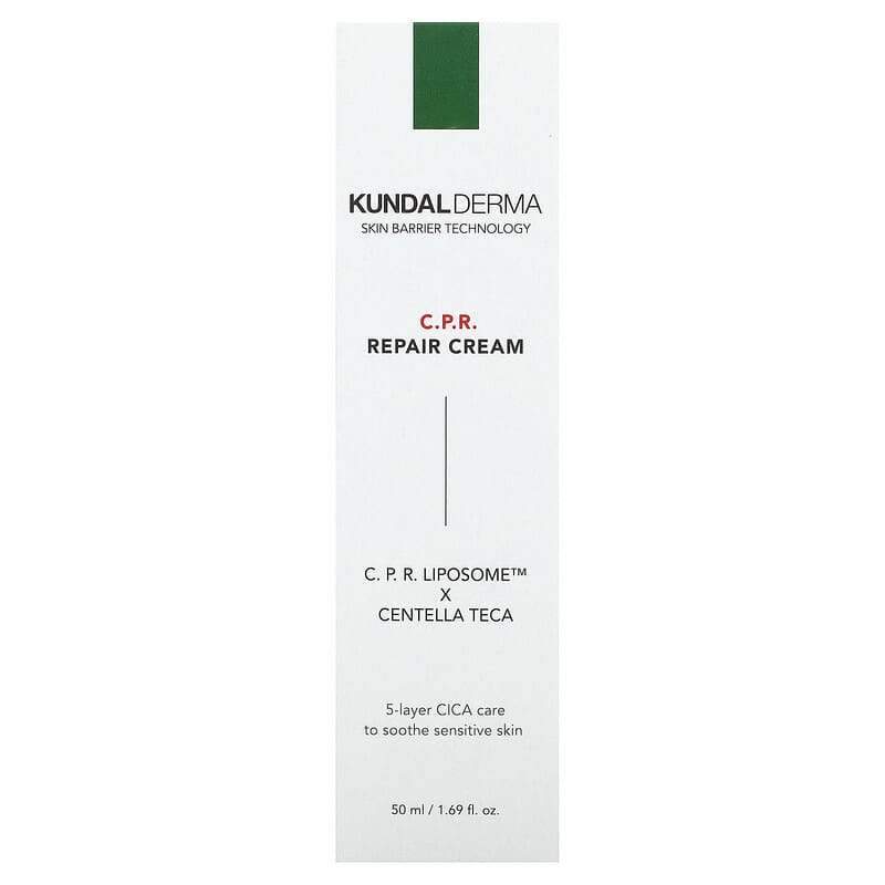 Kundal, Derma, C.P.R Repair Cream, 1.69 fl oz (50 ml)