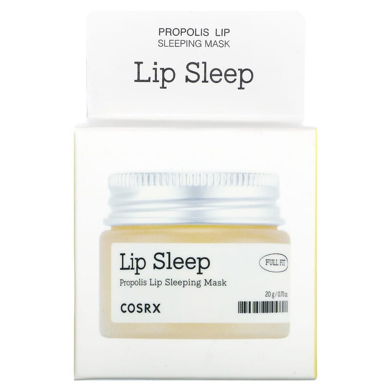 CosRx, Lip Sleep, Propolis Lip Sleeping Mask, 0.7 oz (20 g)