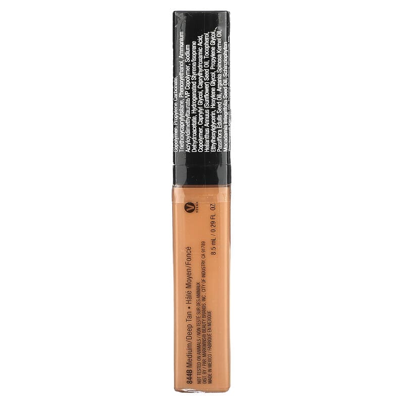 wet n wild, Photofocus Concealer, Medium/Deep Tan, 0.29 fl oz (8.5 ml)